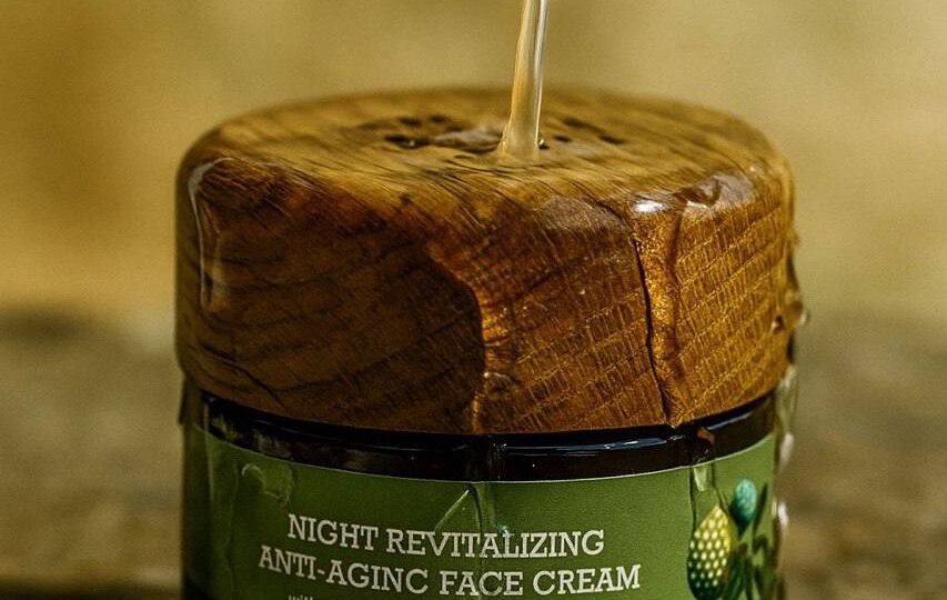 Ночной крем для лица