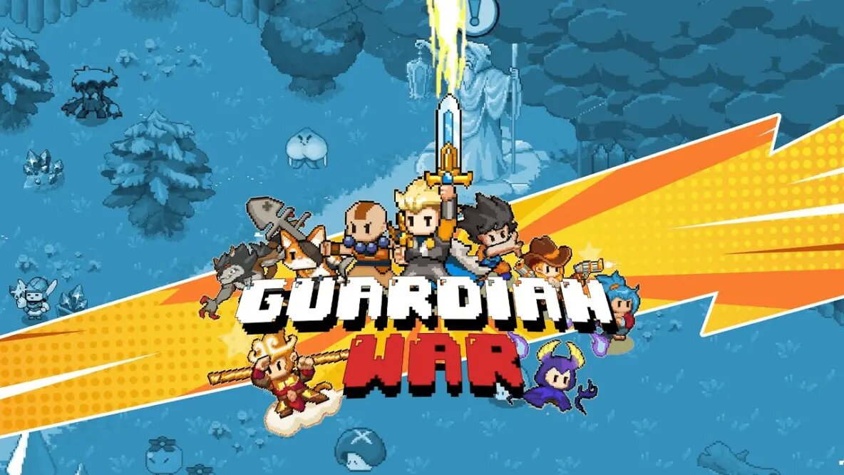 мобильная игра Guardian War