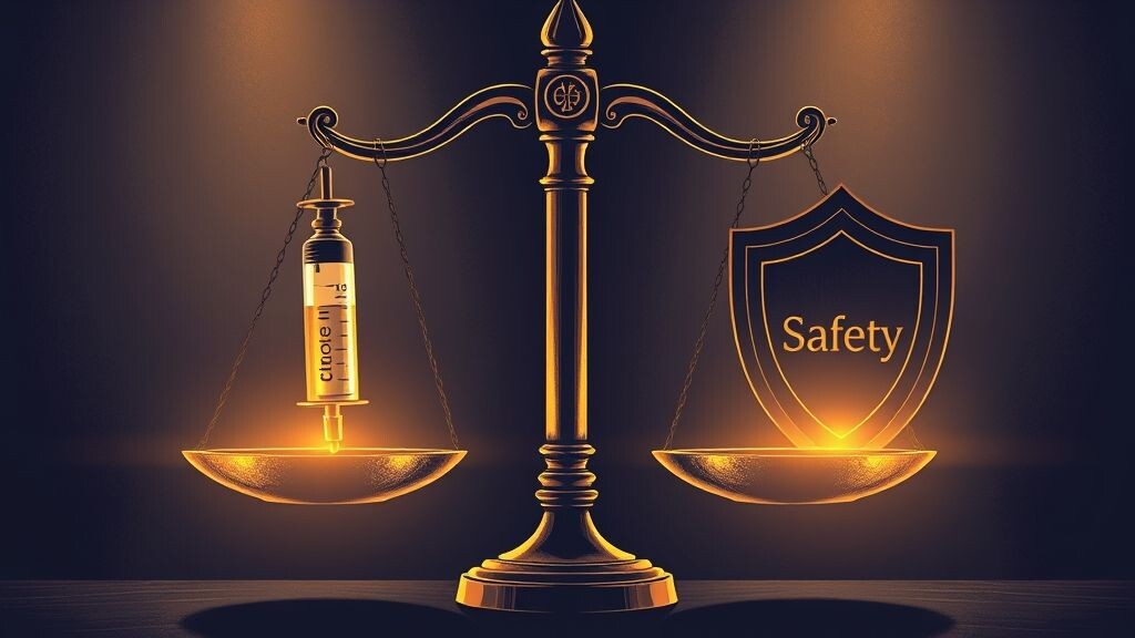 О вакцинации юристы