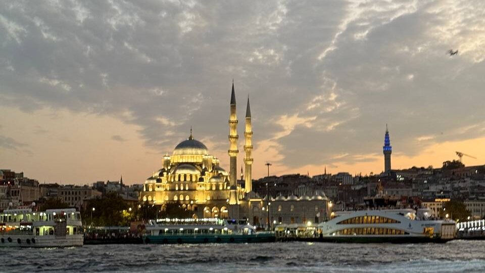 Мой Стамбул. Путеводитель на два прекрасных дня. День 1