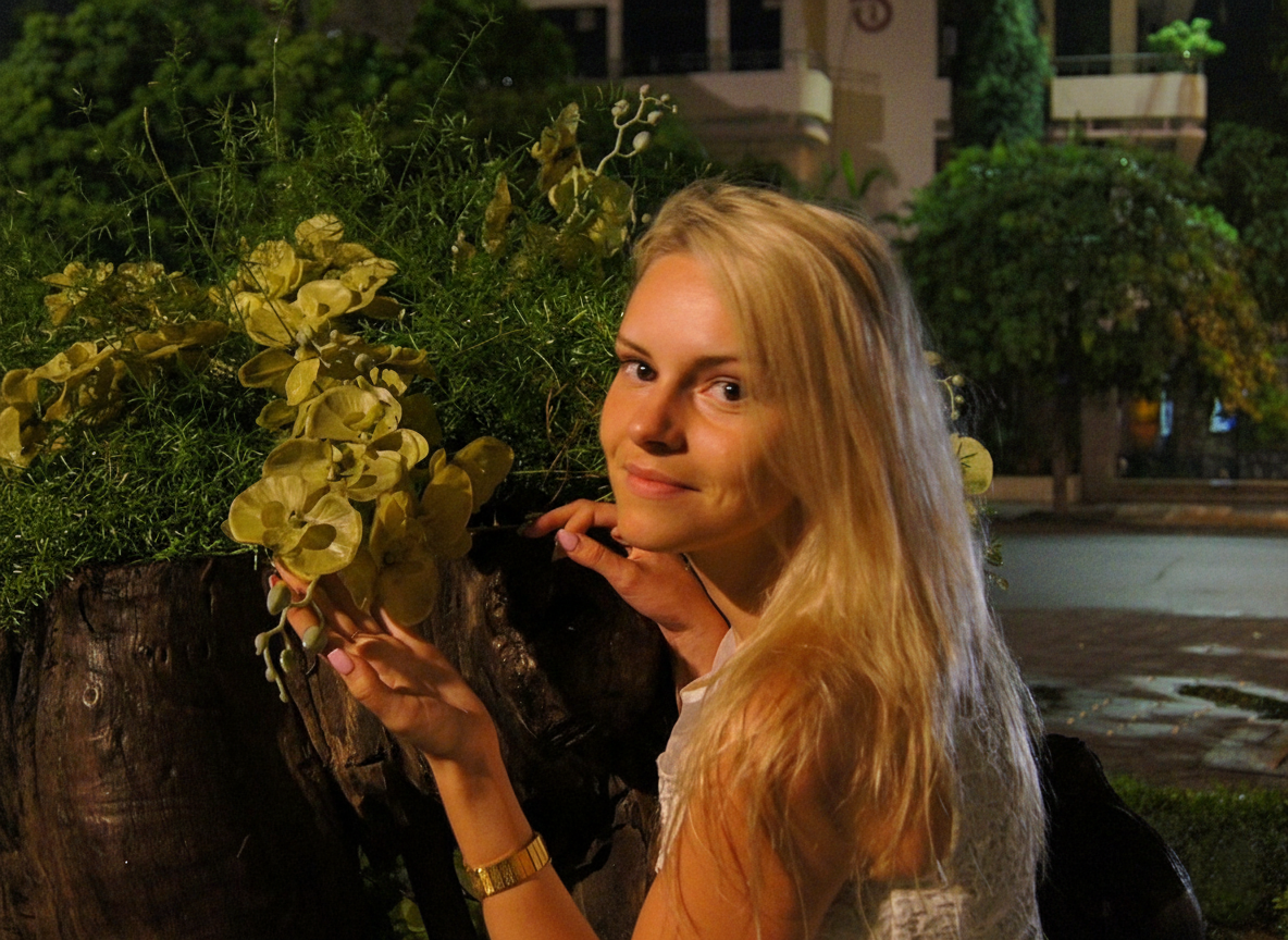 Фотография Ксении