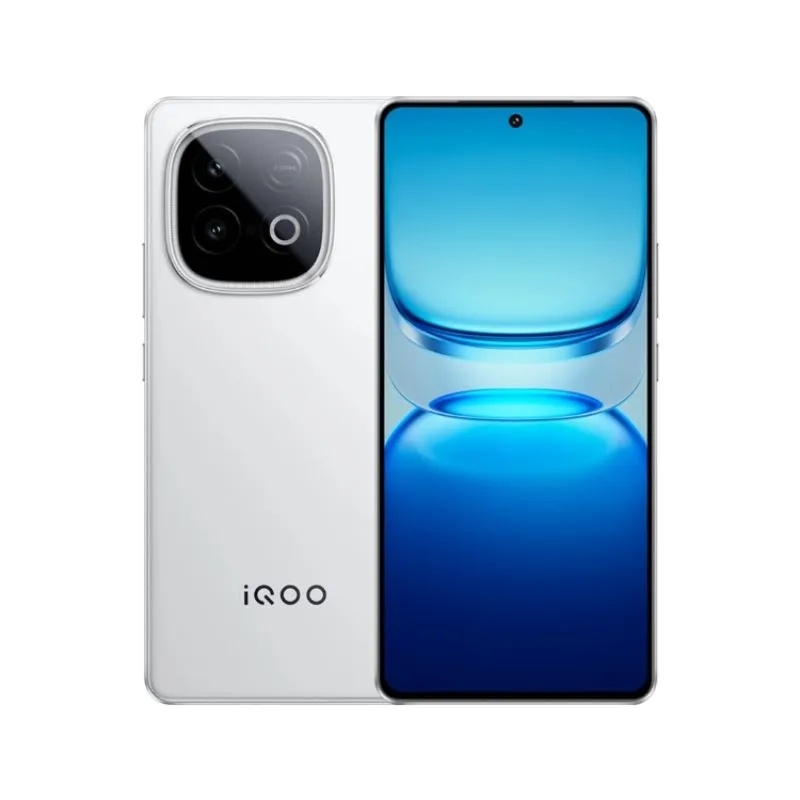    iQOO Z10 Turbo+