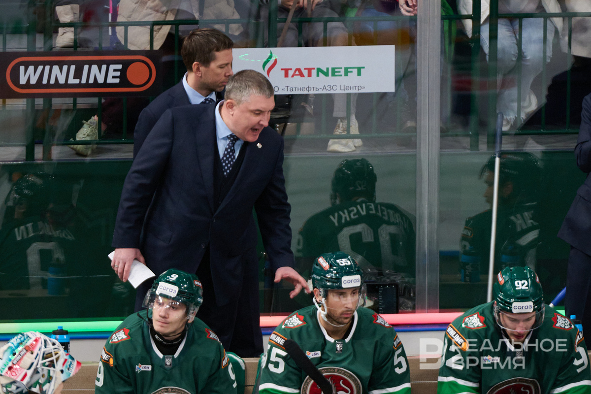   Динар Фатыхов / realnoevremya.ru