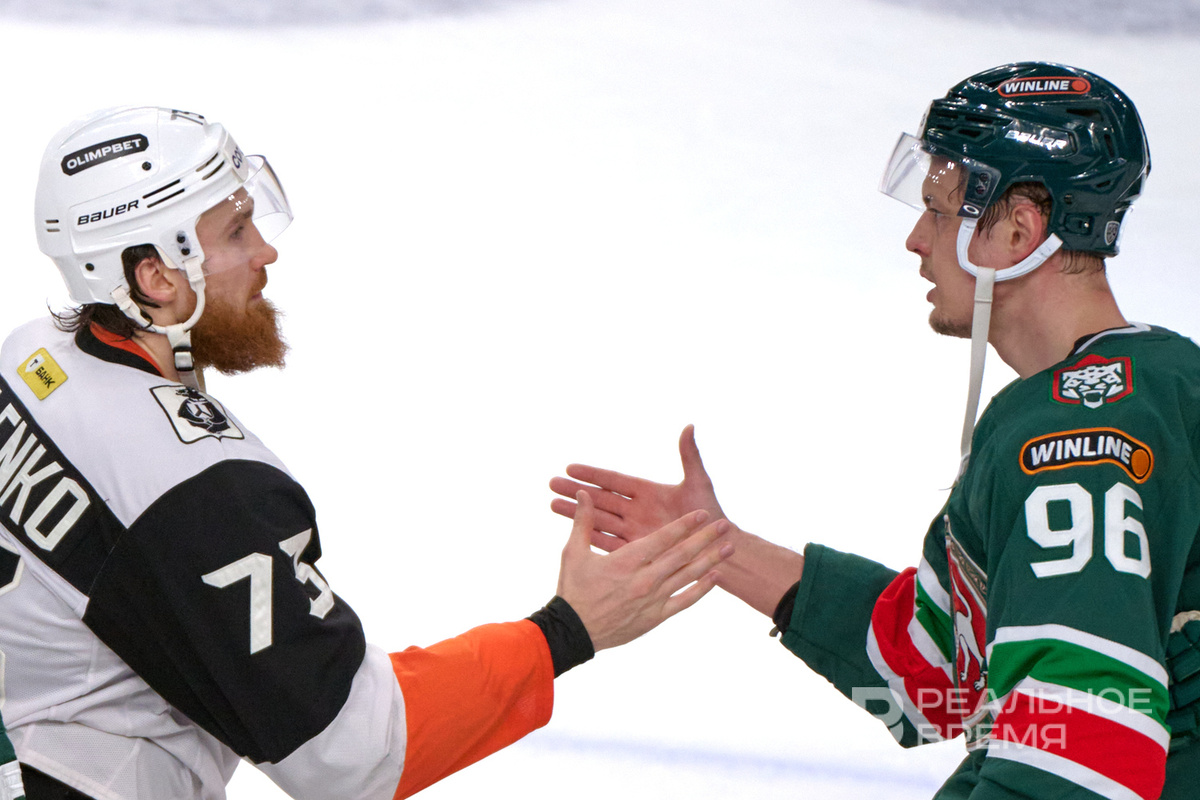   Динар Фатыхов / realnoevremya.ru