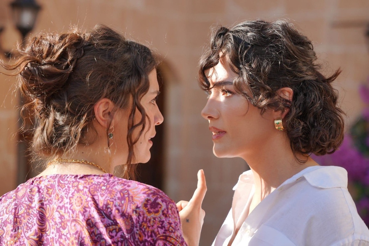 Третья серия «Преемник: зов предков». Фото: соцсети