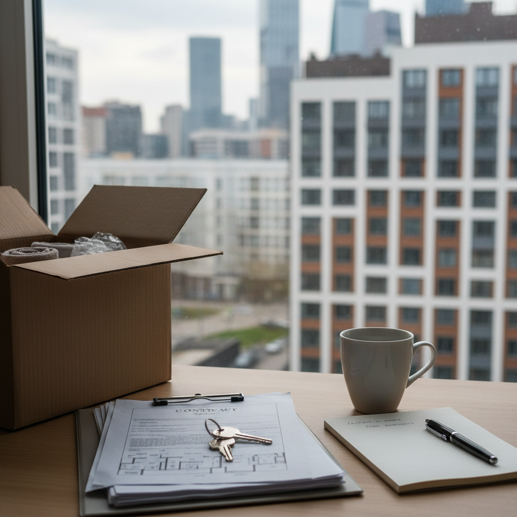    Как выбрать ЖК в Москве: мой опыт покупки квартиры Мария Ефимова