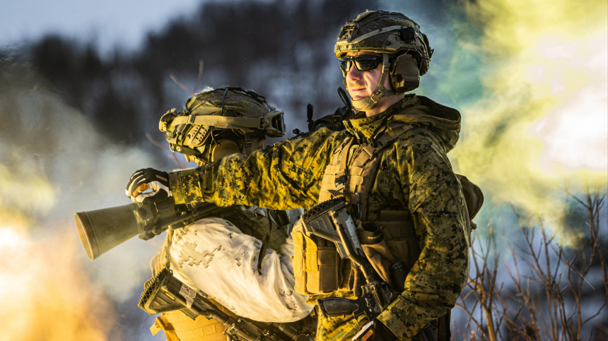    Фото: www.globallookpress.com/Cpl. Alexander Peterson; 5-tv.ru