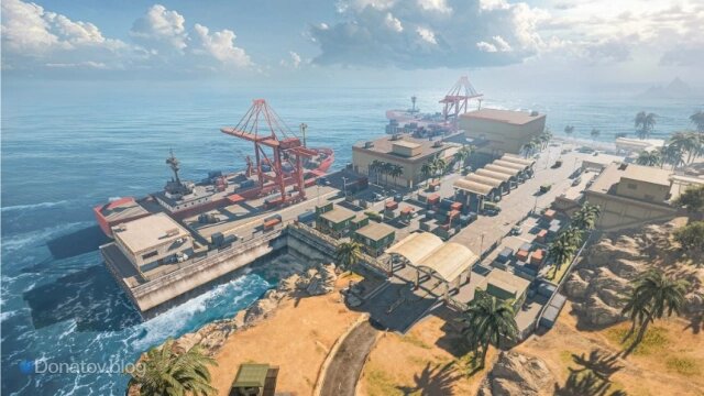    Качество графики Blood Strike в Steam