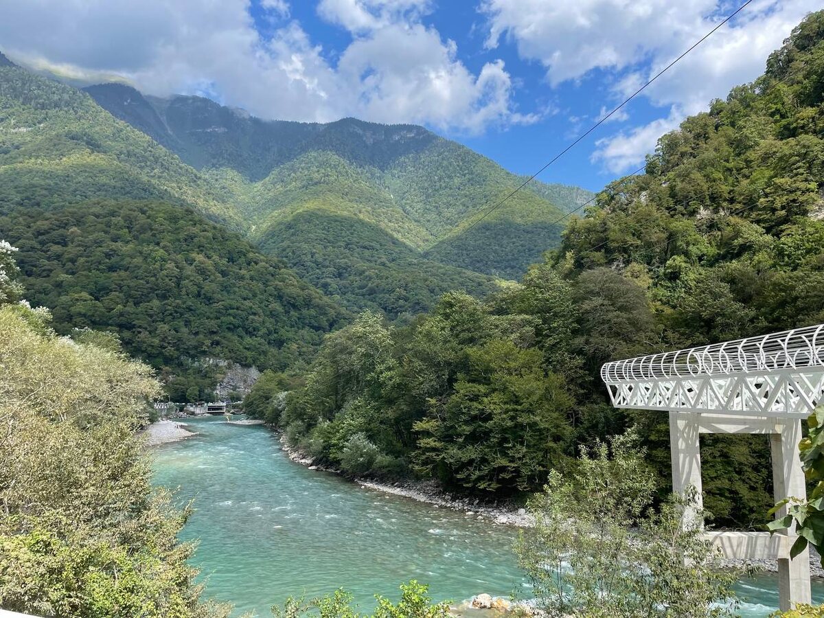Абхазия. Фото автора