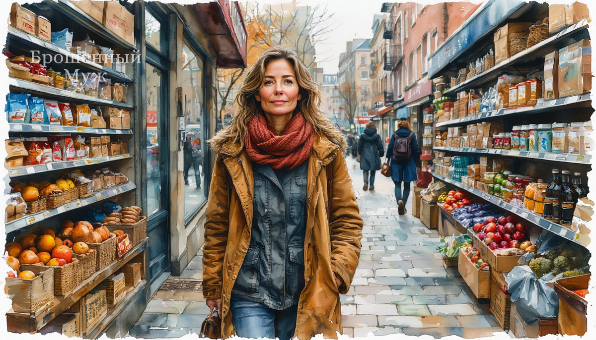 @Брошенный Муж