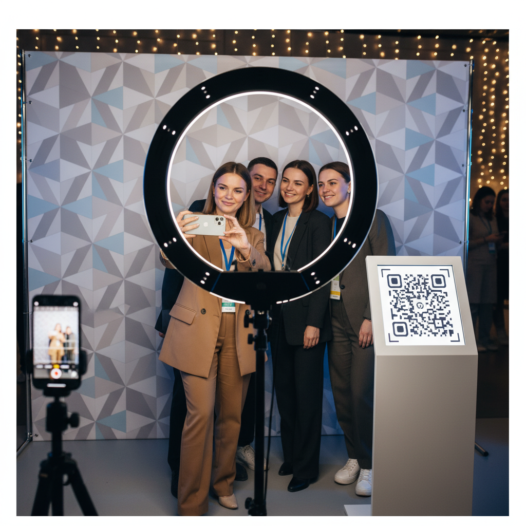 Инфлюенсеры вовлекают гостей и создают UGC-контент. Ваш ивент станет заметнее