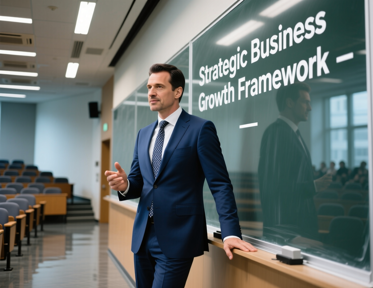 Какого бизнеса не хватает в России?