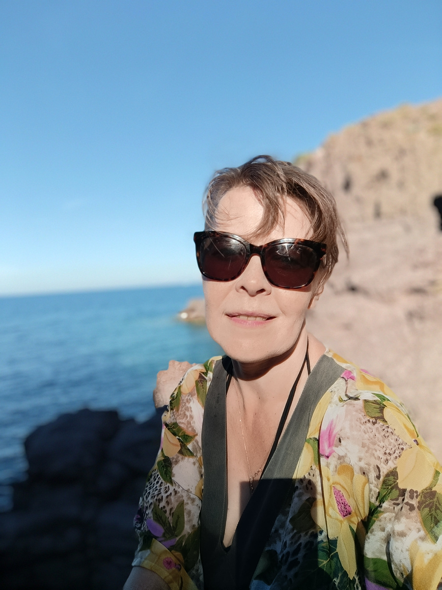 20 сентября на острове Капрайя 