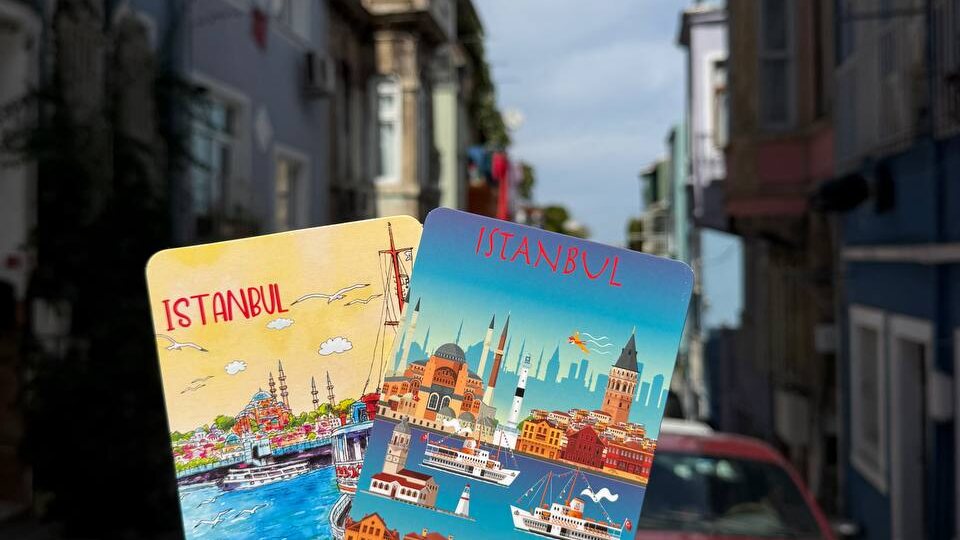 Мой Стамбул. Путеводитель на два прекрасных дня. День 2