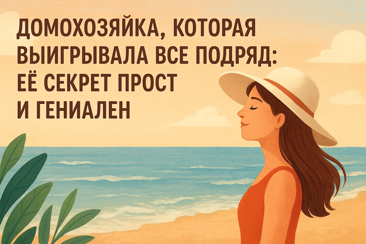 Простой метод, с помощью которого Хелен Хадселл получала всё, что загадывала. Делюсь адаптацией для современности.