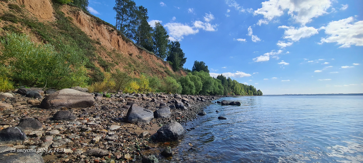 Волга матушка