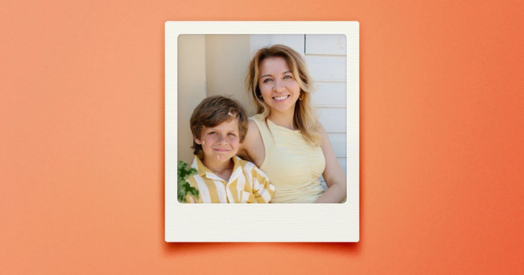 Фото: семейный архив Далии