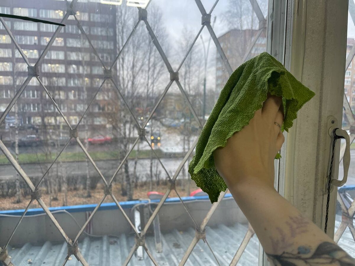    Окна, намытые как после клининга: 2 пакетика в кипяток и полгода кристальной чистоты без разводов