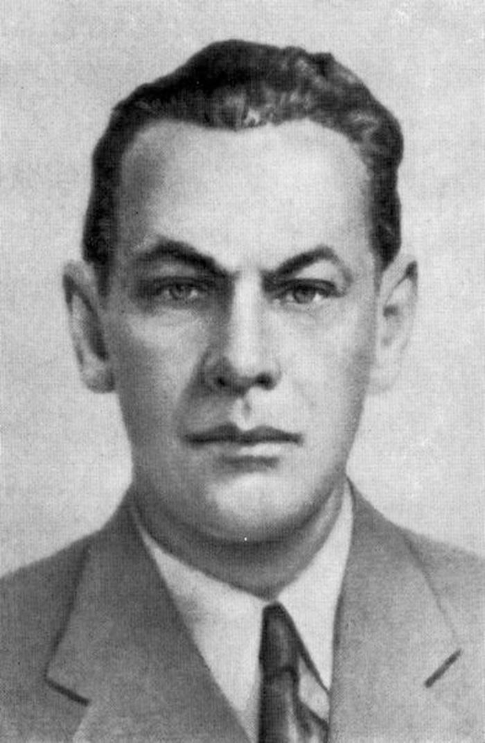 Рихард Зорге. Шанхай, 1932 г. Фото из архива редакции.