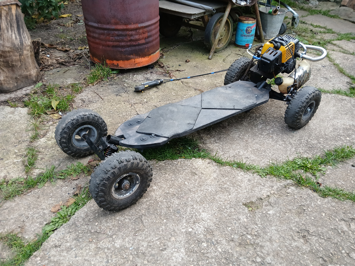 Предмет повествования, мотоборд