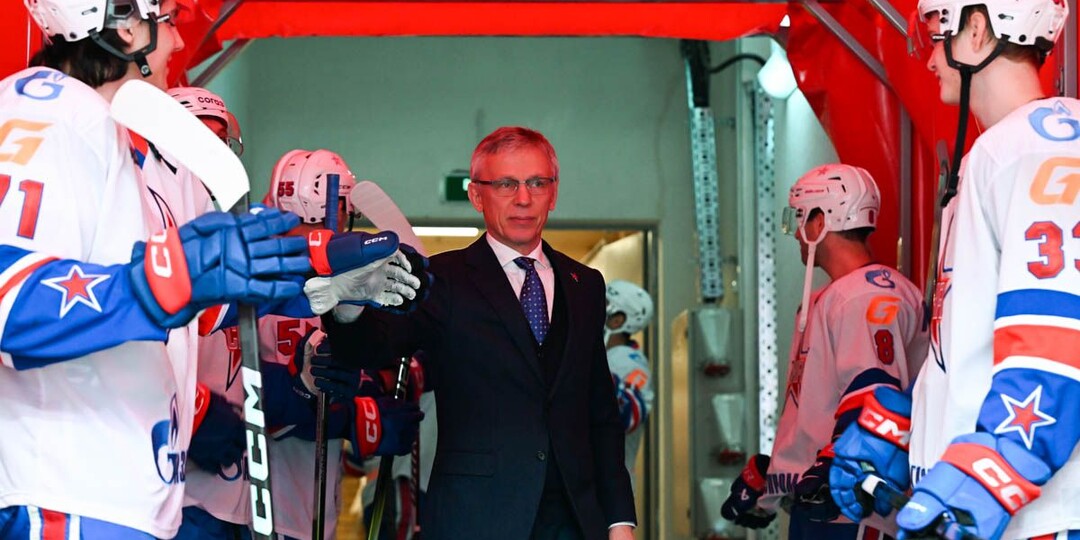 Ларионову грозит увольнение, Голдобину – исключение из состава. Реакция на поражение СКА от «Спартака»