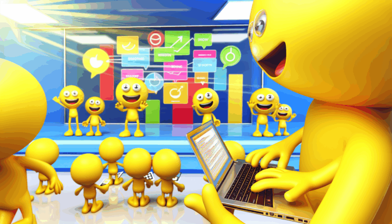    Автоматизация презентаций с AI-агентом Gamma: Упрощаем создание контента и визуализацию данных