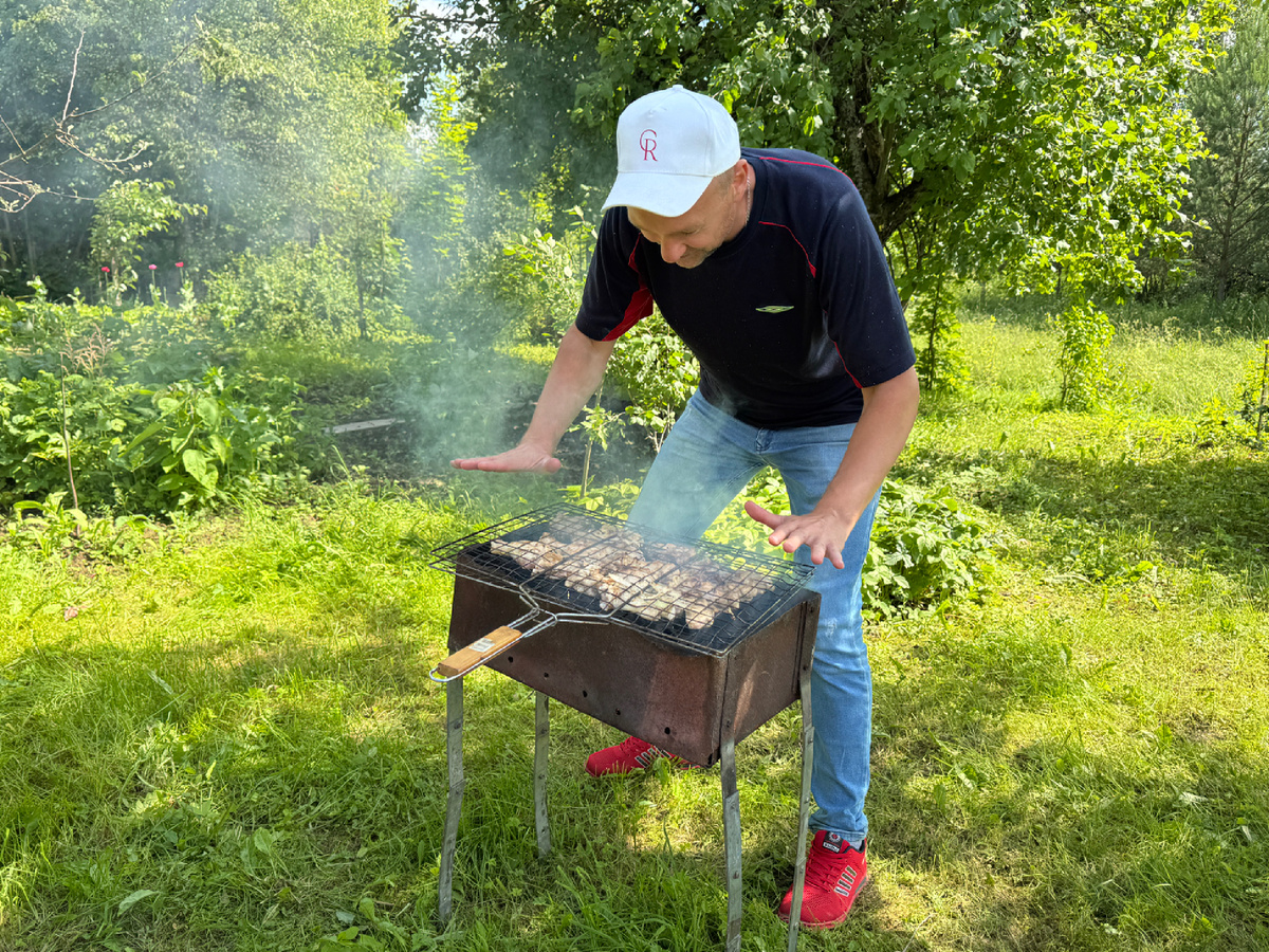 У нас это редкость