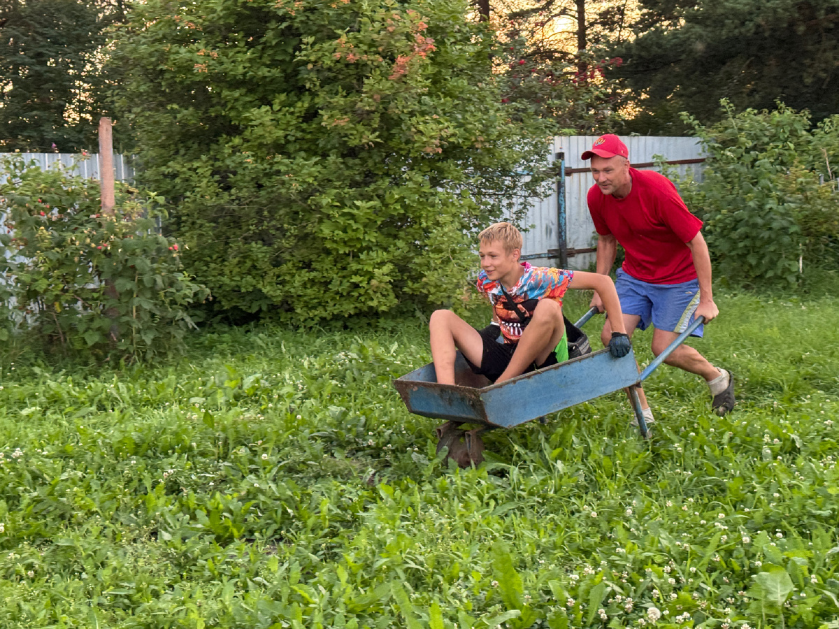 Иногда хулиганим :))