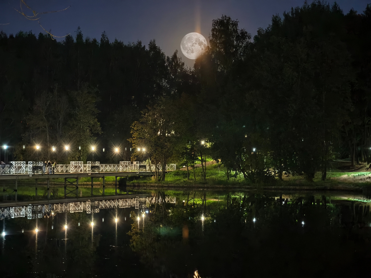 Осенний вечер 