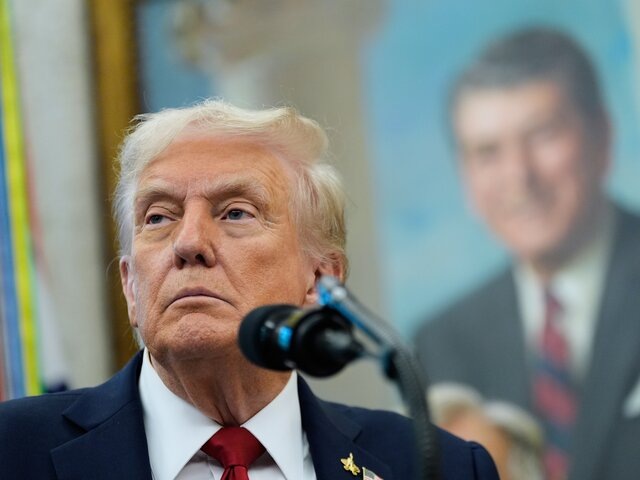    Фото: ТАСС/AP/ Alex Brandon