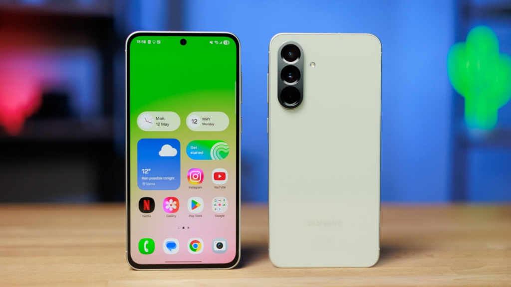    Не упустите возможность: получите Galaxy A56 5G с 256 ГБ за фантастическую скидку в $190 прямо сейчас!