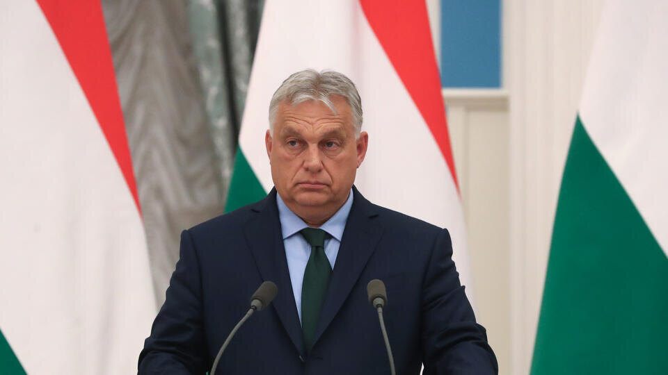     Орбан заявил, что Европа пытается скатиться к войне ИЗВЕСТИЯ/Андрей Эрштрем