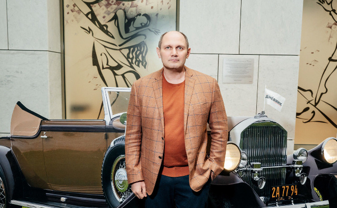    © Дмитрий Сермяжко / «Петербургский дневник»