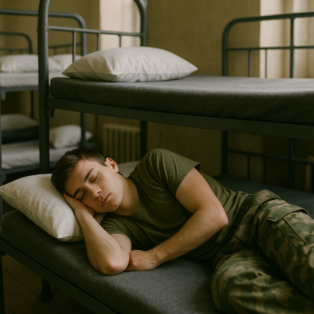 Высыпаться - очень важно!