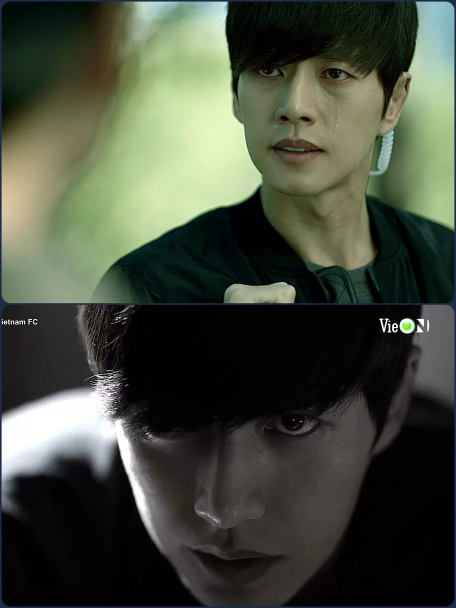 Пак Хэ Чжин, кадры из дорамы.