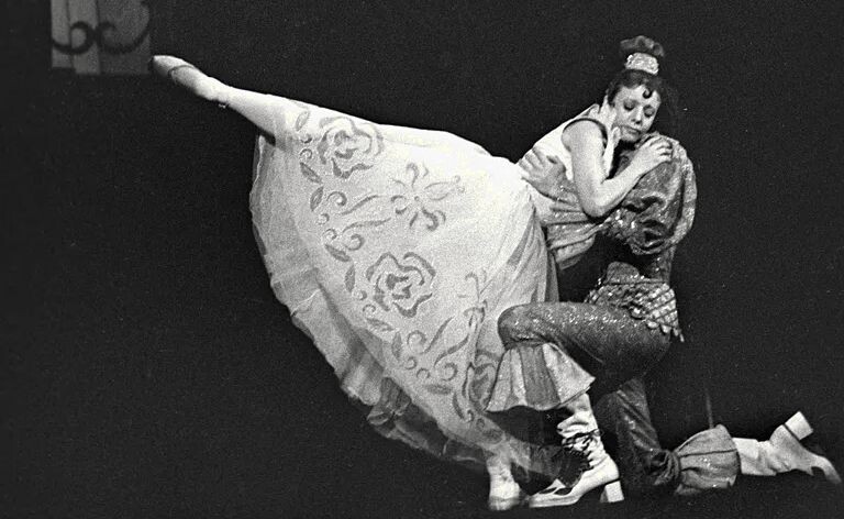 Грация Мира очаровала Старыгина