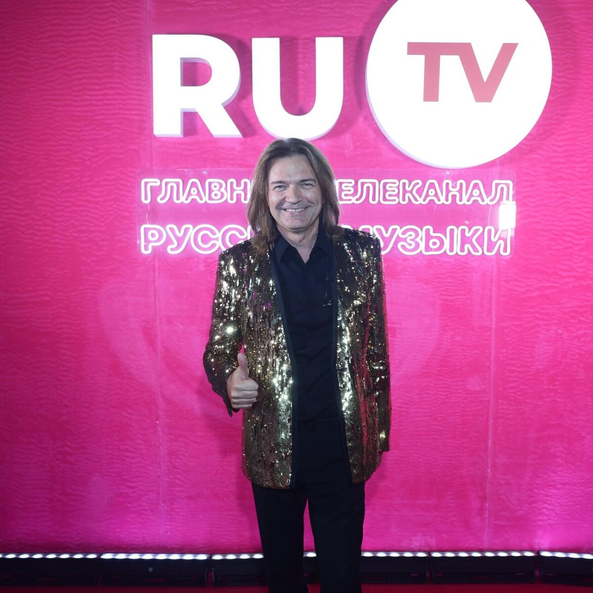    Дмитрий Маликов Пресс-служба RU.TV