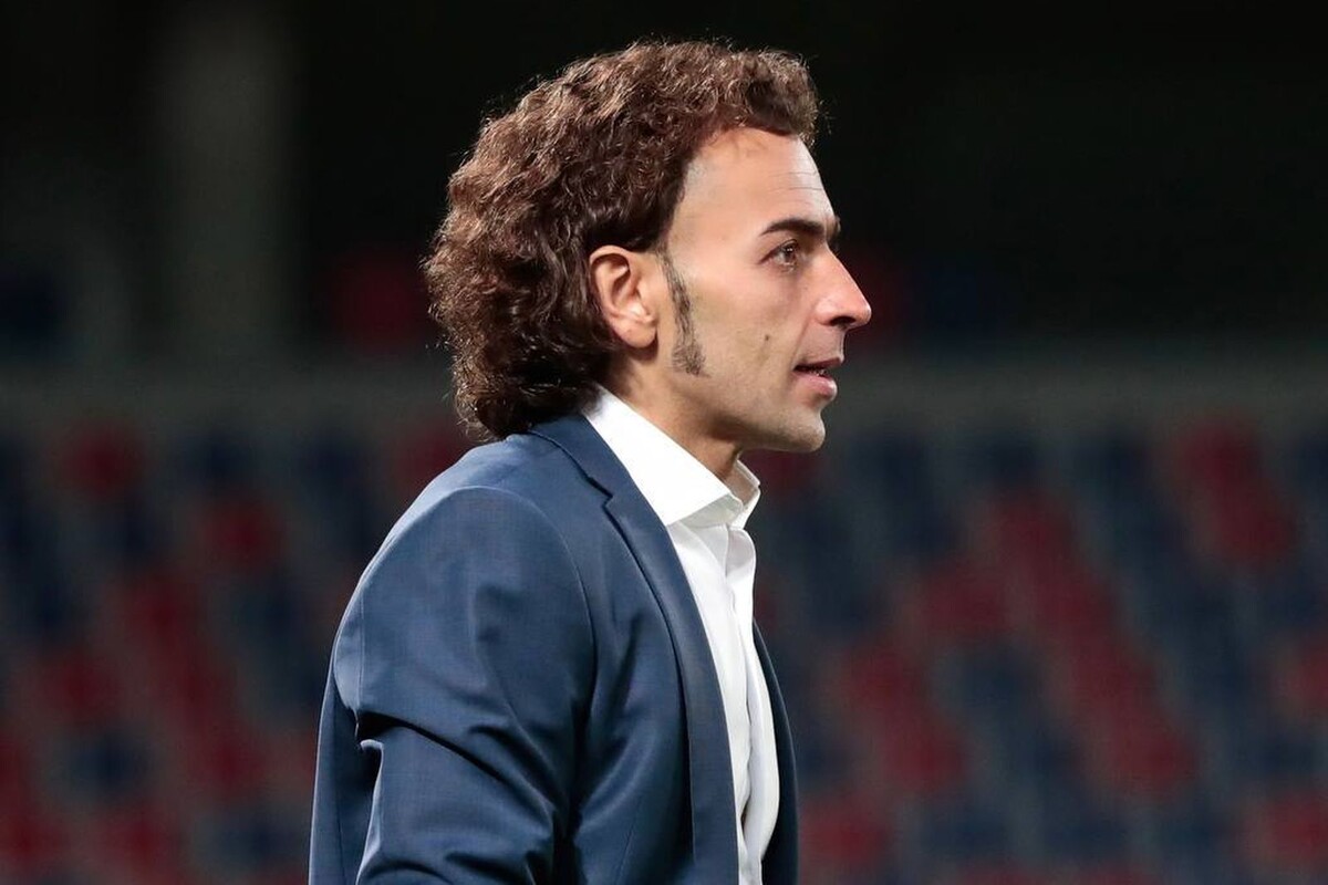 Генеральный директор ЦСКА Роман Бабаев. Фото ЦСКА