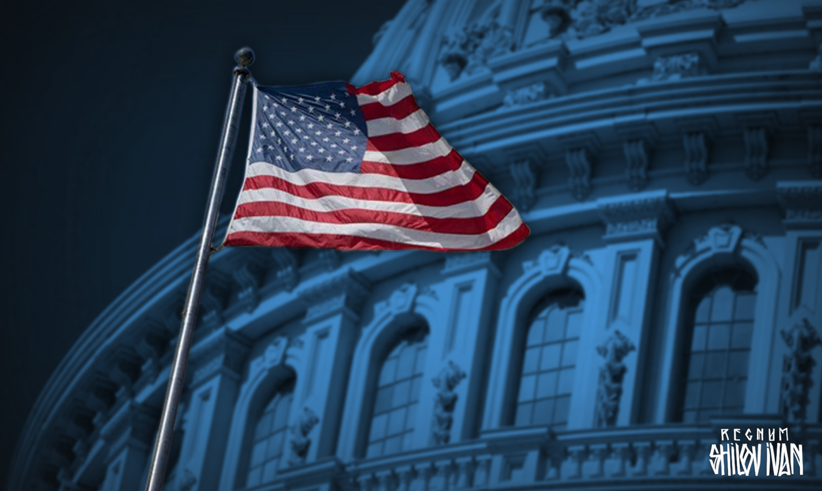    Конгресс США / Источник: Иван Шилов © ИА REGNUM