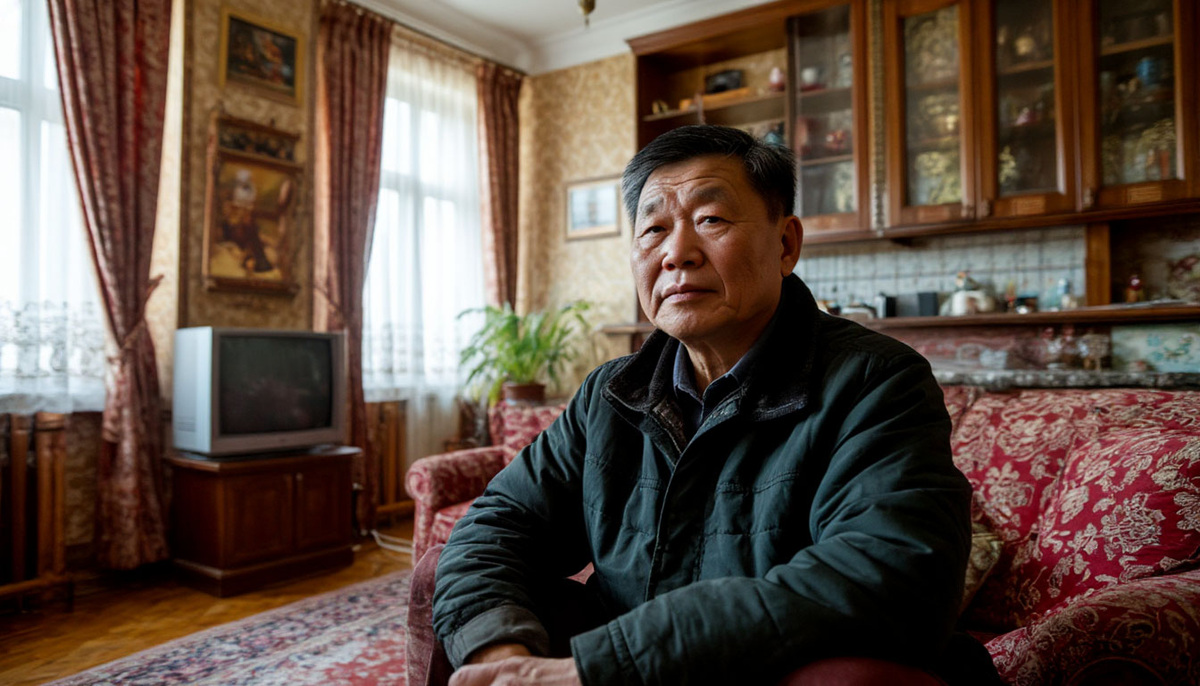    Что удивило китайца в обычной русской квартире? Вот чем мы можем по-настоящему гордиться