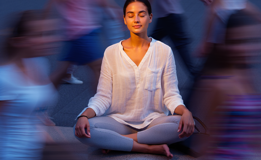 Поговорим об осознанности