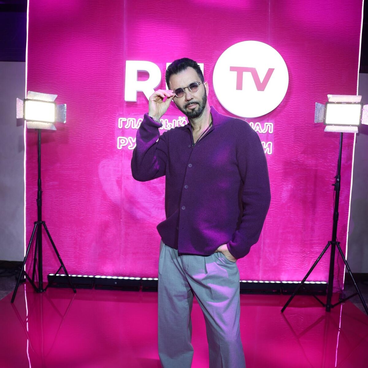    Денис Клявер Пресс-служба RU.TV