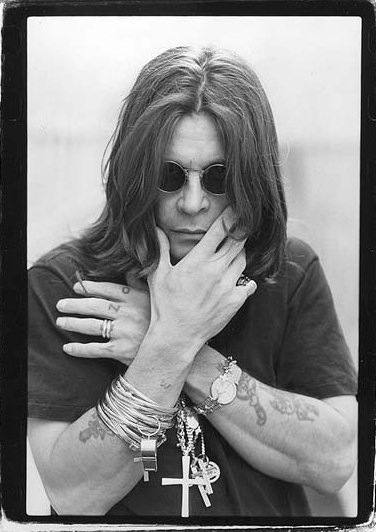 Оззи Осборн