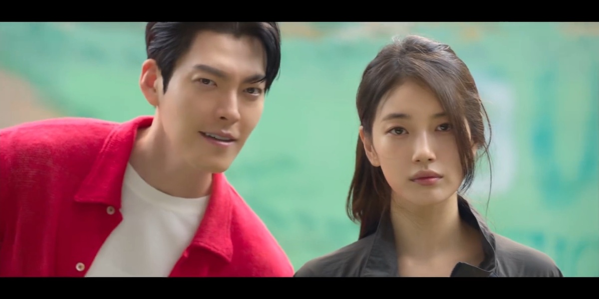 За комедийную часть отдувается Ким У Бин