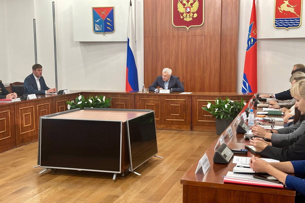   Фото: телеграм-канал губернатора Магаданской области