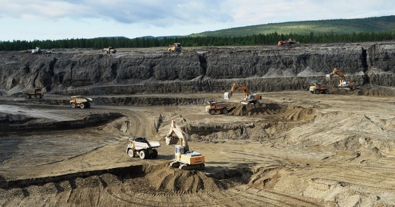   Фото: Золотодобыча на Колыме / kolyma.ru