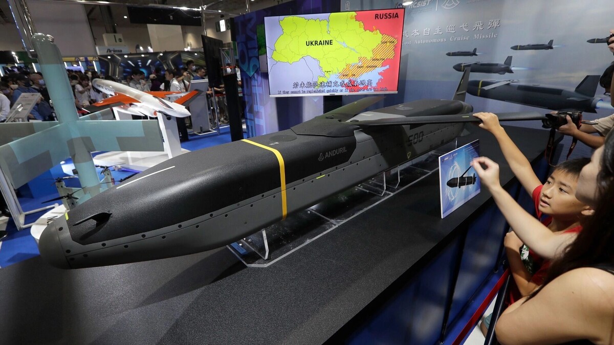 Каждая ракета стоит около $200 000, что почти в десять раз дешевле Tomahawk. Фото: ChiangYing-ying, AP/TASS