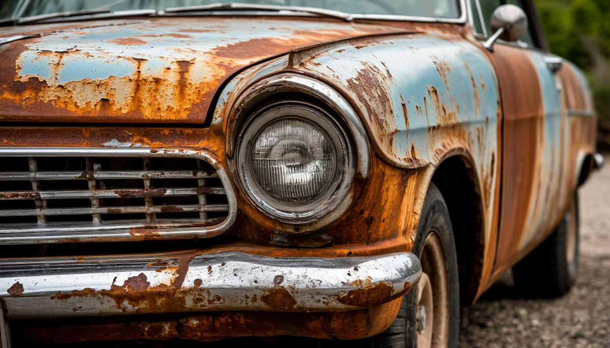    Всего 0 рублей и ржавчины не будет: Забытый способ, который работает лучше антикора и стоит дешевле батона