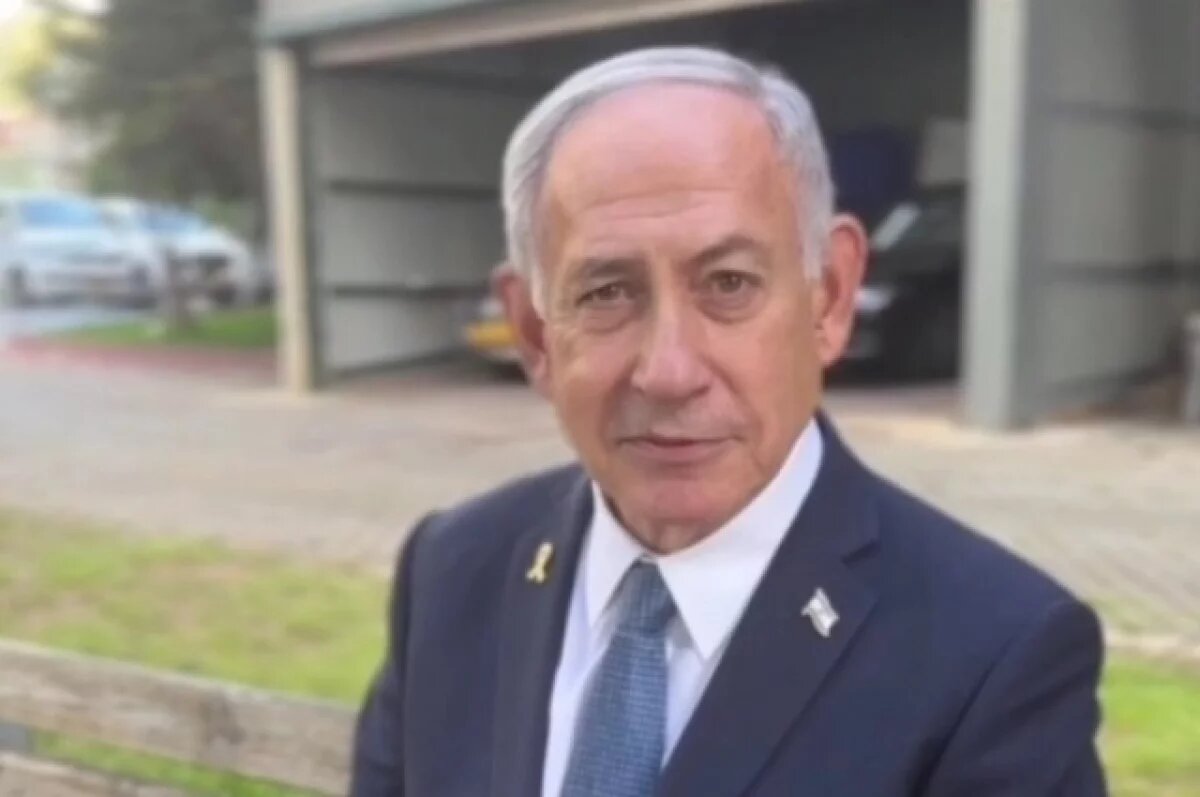    CBS: Нетаньяху одобрил военные операции против судов «Флотилии» Тунберг