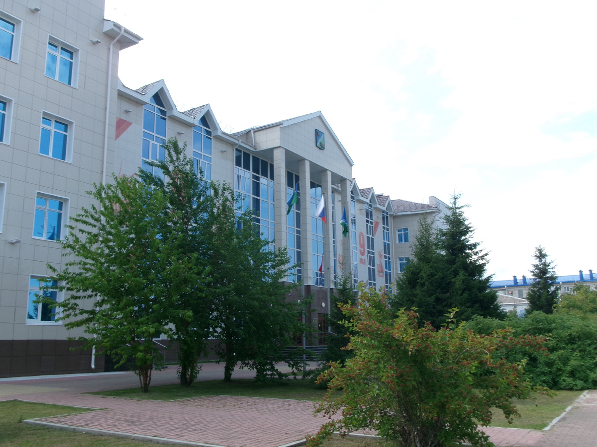 фото автора    наш город  администрация